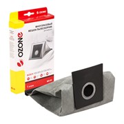 OZONE microne multiplex MX-05 синтетический мешок-пылесборник многократного использования для Bosch/Siemens Typ E,D,F,G OZONEMX05