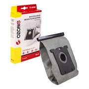 OZONE microne multiplex MX-02 синтетический мешок-пылесборник многократного использования S-Bag OZONEMX02