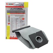 OZONE microne multiplex MX-01 синтетический мешок-пылесборник многократного использования для Electrolux Xio OZONEMX01