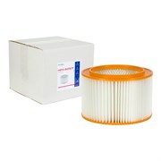 Фильтр гофрированный из полиэстера  MKSM-445X для пылесоса MAKITA 445x EURMKSM445