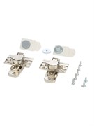 BOSCH 00751086 Монтажный набор для навешивания фасада стиральной машины: 2 х шарнир, 2, х магнит, винты 00751086