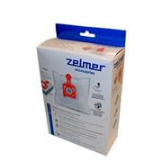 Пылесборники ZELMER ZVCA300B / А494220.00/ 12006468, 4шт + выпускной фильтр 12006468