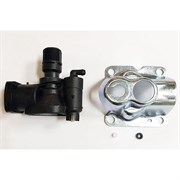 Karcher 9.002-010 (9.075-073) корпус распределителя D 22 мм с байпасным клапаном для K3 - K5 9002010