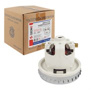 Двигатель Ozone VM-1400-P130BT2 для пылесосов COLUMBUS, NILFISK, MAKITA, SOTECO, GHIBLI 1400 w VM1400P130BT2