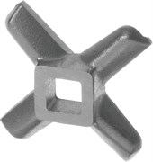 Нож для мясорубки Bosch 00620949 4-х лопастной, 45 мм 00620949
