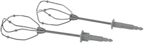Комплект венчиков для взбивания и перемешивания Bosch 12009769 для MFQ4/5.. 12009769