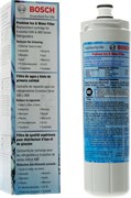 Bosch 00640565 Фильтр для воды CS-52 для холодильников Side-by-Side, внутренний 00640565