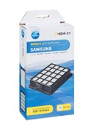 НЕРА-фильтр Neolux HSM-21 для пылесоса Samsung серии SC21F50, SC15H40.. HSM21