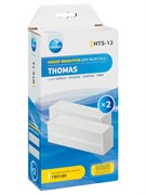 Набор Hepa фильтров NeoLux HTS-12 для Thomas TWIN HTS12