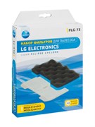 Neolux FLG-73 набор моторных фильтров для пылесоса LG NFLG73