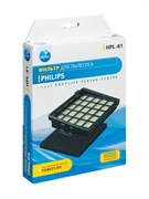 HEPA-фильтр Neolux HPL-81 для пылесосов Philips EasyLife FC8140-FC8149 HPL81