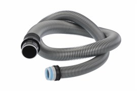 Bosch 00468484 Гибкий шланг для пылесоса (без ручки), серебристый/черный, D32/D47, для BGSL6.., VSZ6.. 00468484