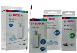Bosch 00312107 Набор чистящих средств для ухода за кофемашинами Bosch 00312107