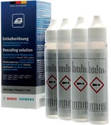 Bosch 00311972 Жидкость от накипи для утюгов TDS11/12.., TDA50/70.., TDI90.., TDS38.. 00311972