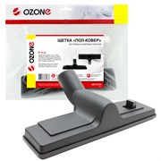 OZONE UN-3135 Щетка для гладких и ковровых покрытий 35 мм UN3135
