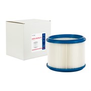 Фильтр синтетический многоразовый моющийся из полиэстера Euroclean MKSM-440 для пылесоса MAKITA 440; MAKITA 448; MAKITA VC 3510 EURMKSM440