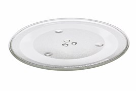 Bosch 00354974 Вращающаяся тарелка микроволновой печи стеклянная, д=340 мм 00354974