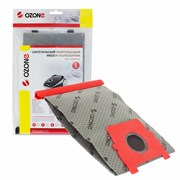 OZONE microne multiplex MX-53 синтетический мешок-пылесборник многократного использования для Zelmer OZONEMX53