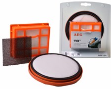 Комплект фильтров  AEG 9001670992 AEF139 для ZT3550, 3560, 3570 AEF139