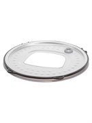 Крышка для чаши мультиварки, белая, Bosch 11009712 для MUC48B68RU 11009712