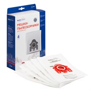 Пылесборники синтетические Euroclean E-49/4 (4 шт.) для пылесосов Miele тип FJM, GN EURE494