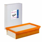 Euroclean DWSM-27901 Фильтр складчатый синтетический для пылесосов  DeWalt D27901, D27902 код D279025 DWSM27901