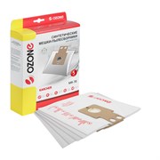 Ozone MR-70 Мешки-пылесборники для робота-пылесоса KARCHER, 5 шт. OZONEMR70