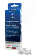 Таблетки Bosch TCZ6001 00311969 для чистки кофемашин и кофеварок, 10 шт 00311969