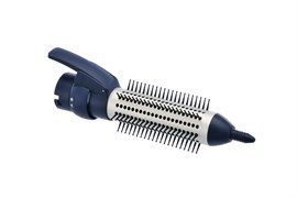 Bosch 00497553 Щетка для укладки с зажимом, D=30мм, голубая/серая, для PHA2300 00497553