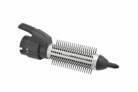 Bosch 00499421 Щетка для укладки с зажимом, D=30mm, серая/серебристая, для PHA266.. 00499421