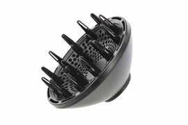 Bosch 00648251 Насадка-диффузор для фена, чёрная, для PHD5712 00648251