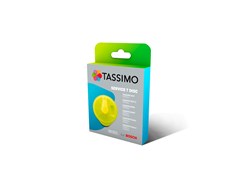 Cервисный T DISC для приборов TASSIMO Bosch 17001490 17001490
