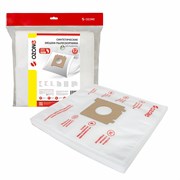 Мешки-пылесборники Ozone XXL-34 12шт для пылесоса ZELMER, тип A494220.00, ZVCA300B XXL34