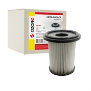 Цилиндрический фильтр Ozone H-52 для пылесоса Philips FC8030 - FC8049 OZONEH52W