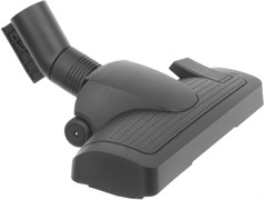 Bosch 17000618 Роликовая щётка для пылесоса, переключаемая, чёрная, для BZGL2.. 17000618