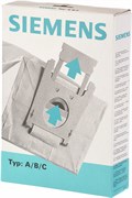 Мешки-пылесборники Siemens 00461409 тип A/B/C  5 шт. для серии VS2.A.., VS2.B.., VS90200, VS91.. 00461409