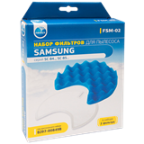 Моторный фильтр NeoLux FSM-02 для Samsung FSM02