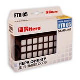 HEPA фильтр Filtero FTH 05 для Samsung серии SC84.. FTH05