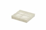Сетчатый фильтр Bosch, моющийся, для BX11.., VSX12.. 00608110