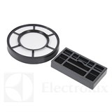 Комплект фильтров Electrolux EF136 для пылесосов Aptica ZTT 7900…799 EF136
