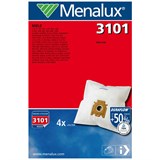 Набор пылесборников из микроволокна Menalux 3101 4шт для Miele GN Mn3101