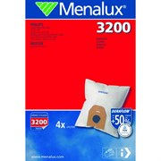 Набор пылесборников из микроволокна Menalux 3200 4шт для  Philips (Oslo+, PH01) 3200