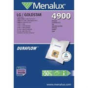 Набор пылесборников из микроволокна Menalux 4900 5шт для LG 4900