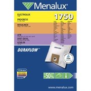 Набор пылесборников из микроволокна Menalux 1750 5шт для Bimatek, Bork, Elenberg, Trony 1750