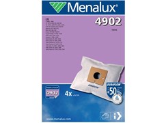 Набор пылесборников из микроволокна Menalux 4902 4шт для LG 4902