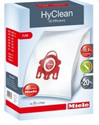 Miele FJM HyClean 3D Efficiency оригинальные мешки для пылесоса F/J/M 41996571D