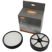 Комплект фирменных фильтров Vax 1-9-129204-00  для пылесоса Vax C90-MZ C91-MZ 1912920400