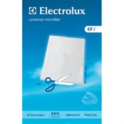Универсальный микрофильтр Electrolux EF2 EF2