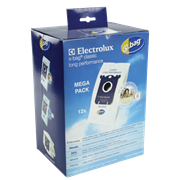 Пылесборник  Electrolux E201 MegaPack (12шт) S-BAG Classic Long Performance (HR8021) E201M