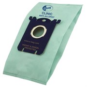Пылесборник  Electrolux E206  S-BAG Hepa Clinic Anti-Allergi (HR8026) E206